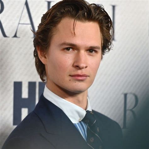 Actor Ansel Elgort Gives Statement After Sexual Assault Allegations