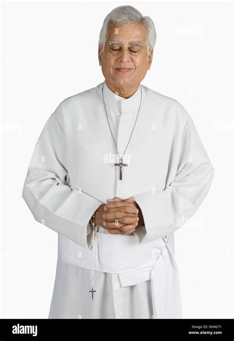 Priest Standing Hi Res Stock Photography And Images Alamy