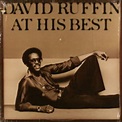 David Ruffin - At His Best (Vinyl LP) - Amoeba Music