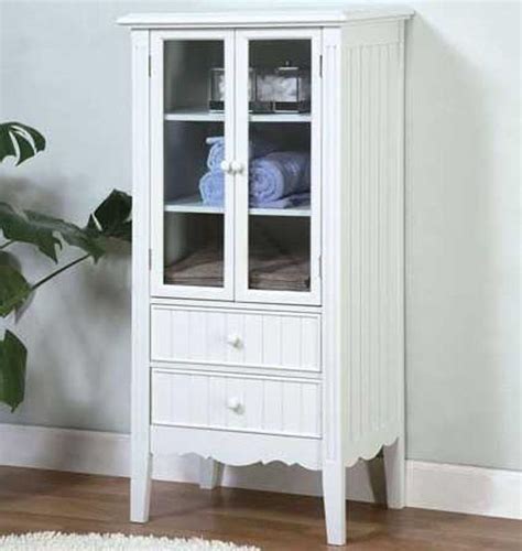 Decorative Storage Cabinets With Glass Doors You Should Buy It Right
