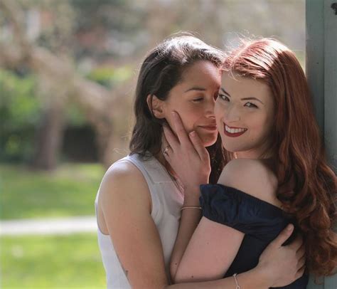 Hot Lesbian Kissing Video Telegraph