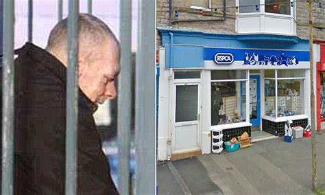 Is This Britains Most Prolific Shoplifter Thief Is Jailed For His 343rd Offence After Stealing