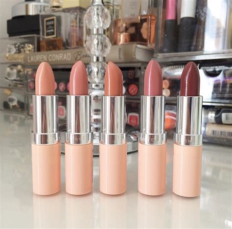 Rimmel Kate Moss Nudes Collection Glossaholic