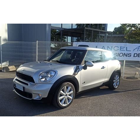 Mini Paceman Fiche Technique Meteor