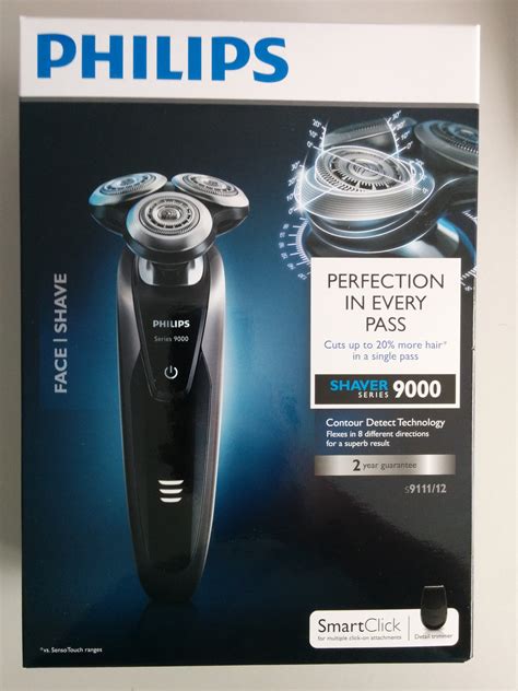 Review Philips Shaver Series 9000 Wet And Dry Electric Shaver Nz
