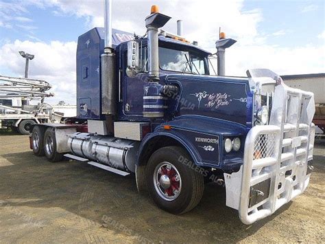 1987 Kenworth T650 For Sale In Qld C3424 Truck Dealers Australia