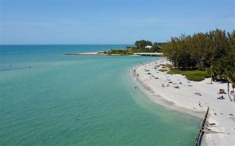 Uncover Florida's Best-Kept Secret Beach For Finding Treasures And