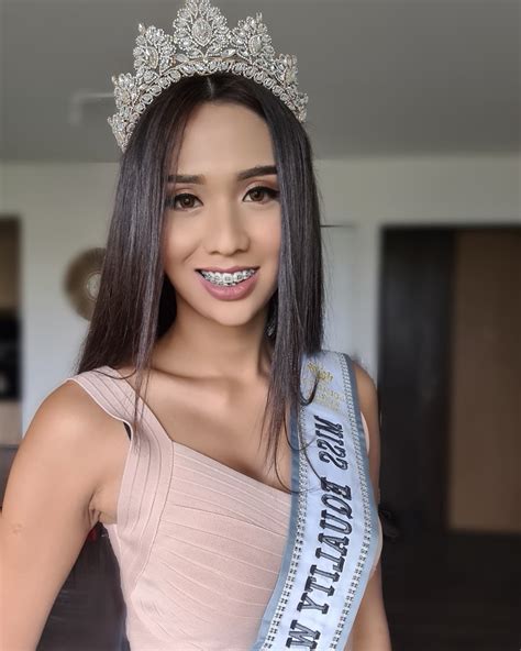 Qatrisha Zairyah Miss International Queen 2023 Candidates From Singapore Tg Beauty