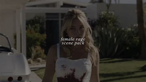 Female Rage Scene Pack Youtube