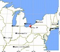 Perry, Ohio (OH 44081) profile: population, maps, real estate, averages ...