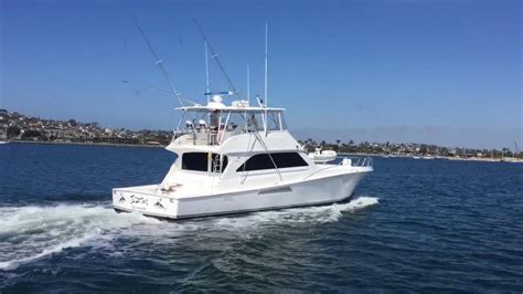 2003 Used Viking Sports Fishing Boat For Sale 795000 San Diego