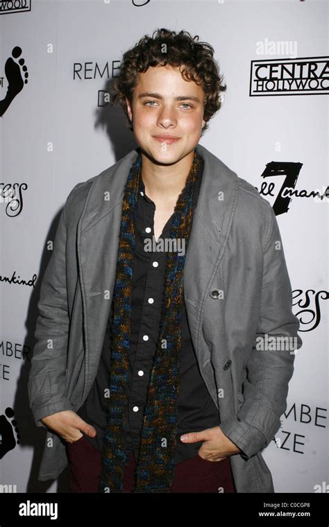 Douglas Smith Los Angeles Premiere Of Remember The Daze Held At