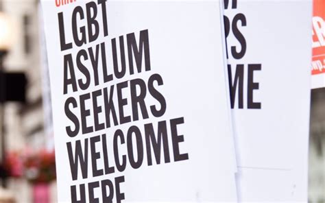The Double Stigma Of Lgbti Asylum Seekers ⁄ Open Migration