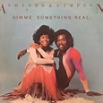 Ashford & Simpson – Gimme Something Real (1973, Gatefold, Vinyl) - Discogs