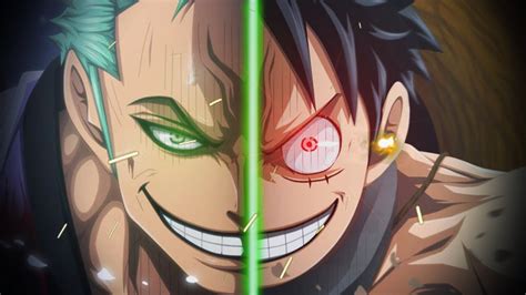 These Luffy And Zoro One Piece Mobile Wallpapers Are Ideal
