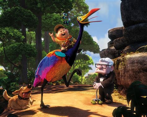 Pixars Up Animation Movie Movies Wallpapers