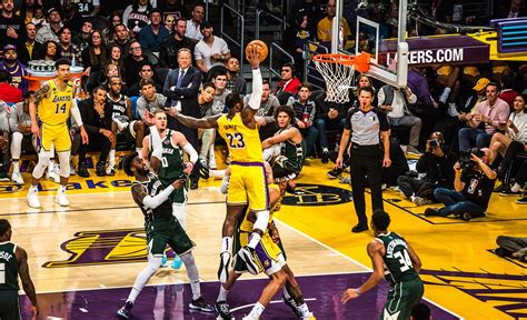 Struggling los angeles lakers 'starting from zero' in reintegrating anthony davis. LeBron, Lakers Beat Giannis, Bucks in Matchup of NBA's ...
