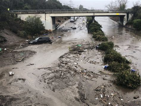 Are mudslides covered by insurance. California Alerts Residents in Burn Areas About Flood And Mudslide Coverage
