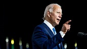 How Joe Biden Became a Steady Hand Amid So Much Chaos - The New York Times
