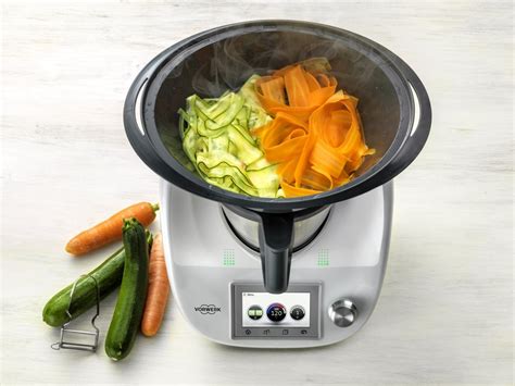 Qué Hace La Thermomix