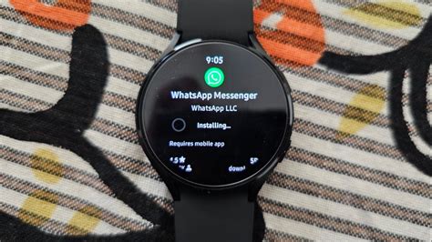 Whatsapp For Wear Os Smartwatches Is Now Available How To Download