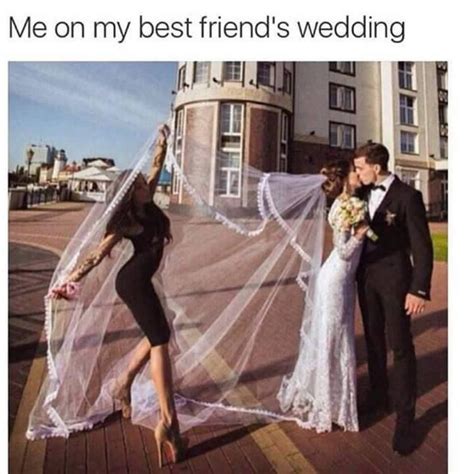 22 Funny Wedding Day Quotes For Friends Itang Quote