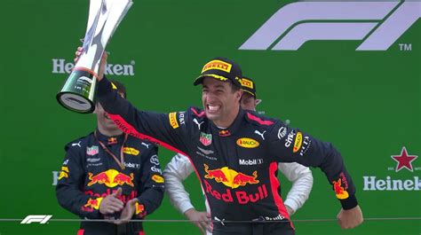 2018 Chinese Gp Ricciardo Steals The Win Vettel 8th The News Wheel