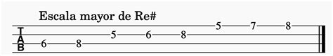 Escalas Mayores De Bajo Cómo Tocarlas Todas