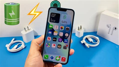 How To Fast Charge Your Iphone Youtube