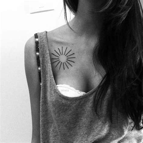 35 Amazing Sun Tattoos With Meanings Ideas Celebrities