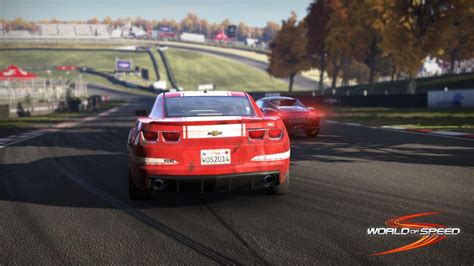 World Of Speed World Of Speed Si Mostra In Un Nuovo Video Di Gameplay