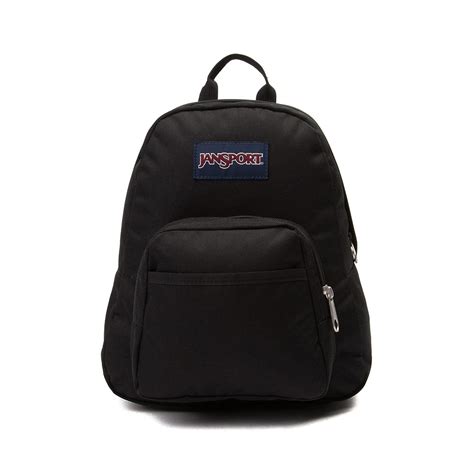 Jansport Half Pint Mini Backpack Black Journeyscanada