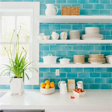 This tile is ideal for copper kitchen backsplashes, accent walls, fireplace surrounds, bathroom walls, tub surrounds, bathroom backsplashes, and other wall decor applications. 2016 Coastal Living Magazine Hamptons Showhouse | House of ...