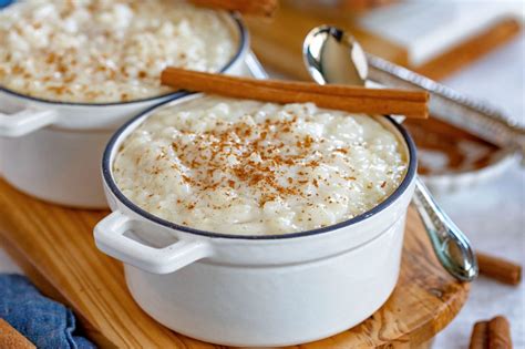 The Best Rice Pudding Recipe Just 5 Ingredients Mom On Timeout