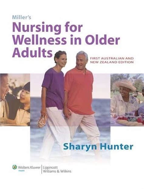 Nursing For Wellness In Older Adults By Sharyn Hunter Paperback
