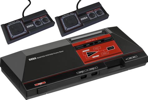 The History Of Limited Edition And Special Edition Master System