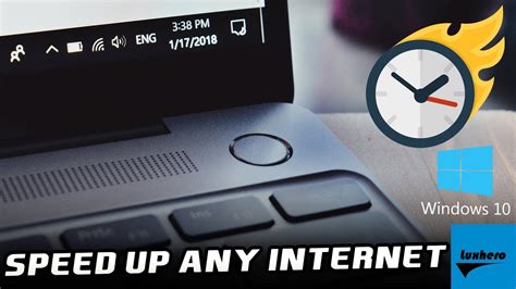 How To Speed Up Any Internet Connection On Windows 10 Youtube