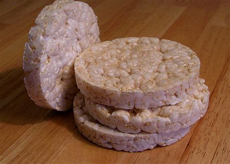 Puffed Rice Cakes Recipe A Light And Crunchy Delight Bakery Cook