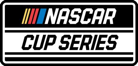 2020 Nascar Cup Series Logo Vector Stunod Racing