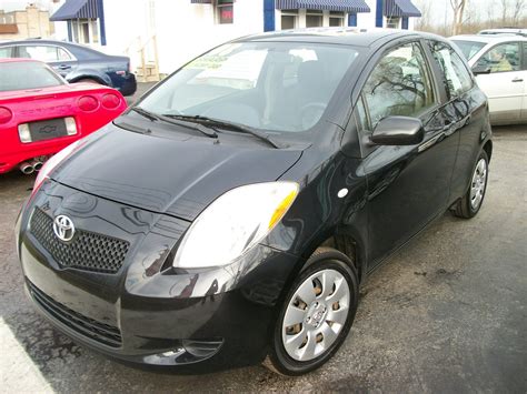 About the 2008 toyota yaris. 2008 Toyota Yaris - Pictures - CarGurus