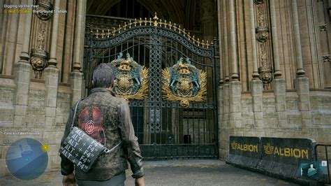 Watch Dogs Legion Mod Kingfar