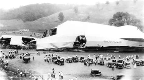 Artifacts Debris From The Uss Shenandoah Youtube