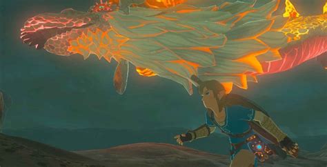 9 Things To Do After Beating The Final Boss In Breath Of The Wild
