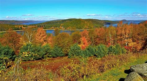 Quabbin Reservoir Watershed Reservation