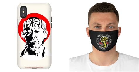 We know exactly which cobra kai character you are. The Best Cobra Kai Products, Merch, and Gifts | POPSUGAR ...