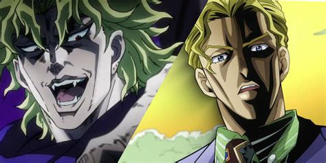 Strongest Villains In Jojos Bizarre Adventure