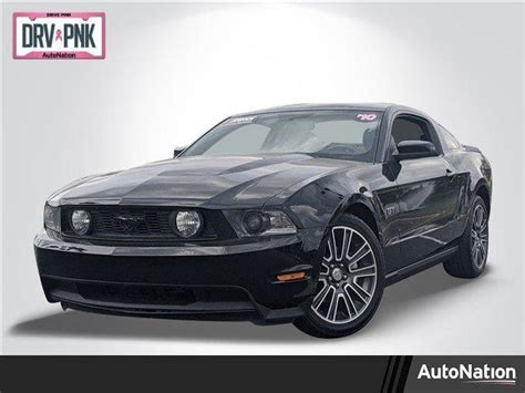 Used 2010 Ford Mustang Gt Premium Sanford Fl 32771 For Sale In Lake