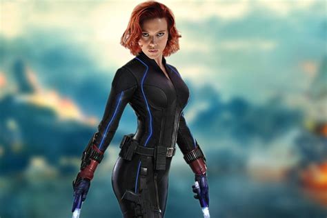 Bad news, fans who wanted to see scarlett johansson's marvel alter ego swear a bunch and commit ultraviolence: Will The Black Widow Movie Be Rated R?