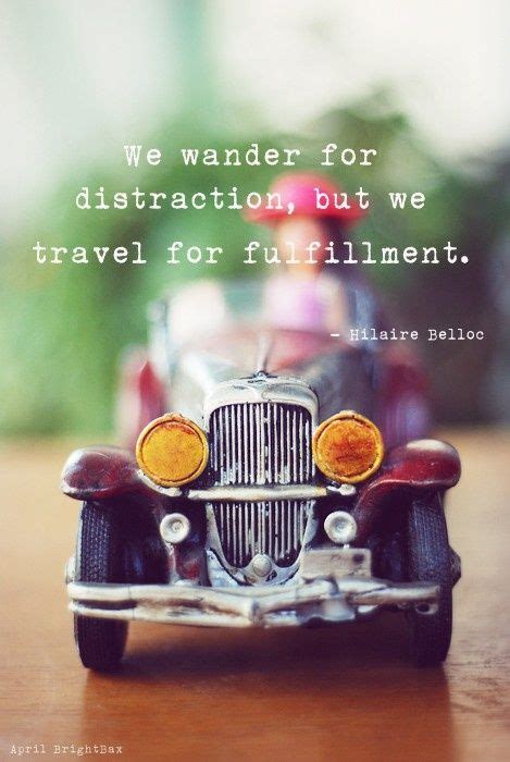 365 Days Of Inspiration Day 67 We Wander For Distraction But We
