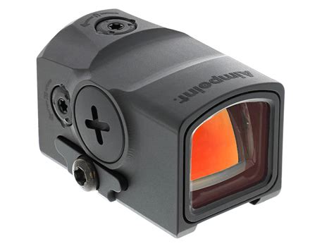 Breaking Aimpoint Acro P 1 Micro Red Dot Sight
